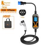 Feyree 11KW Type2 3Phase Portable EV Charger