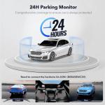 Redtiger F17 4K Dash Cam with GPS and Wifi