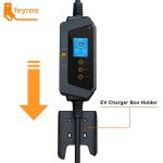 Feyree Type1 Portable 7KW EV Charger with App