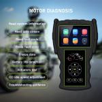 JDiag M100 Pro Motorcycle Diagnostic Scanner Tool