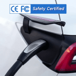 Portable 3.5KW EV Charger for Tesla Models