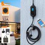 Feyree Type1 Portable 7KW EV Charger with App
