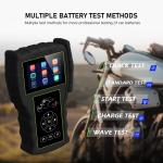 JDiag M100 Pro Motorcycle Diagnostic Scanner Tool