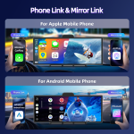 Imagebon H70 Pro 4K Dash Camera with GPS