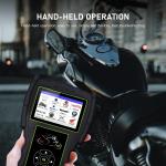 JDiag M100 Pro Motorcycle Diagnostic Scanner Tool