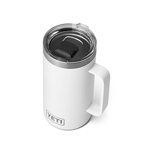 YETI 24 oz Rambler Mug with MagSlider Lid