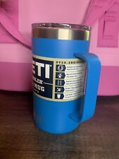 YETI Rambler Tumbler, 680ml, Blue