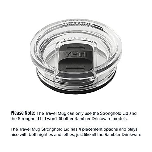 YETI Rambler 30 oz Stainless Steel Travel Mug