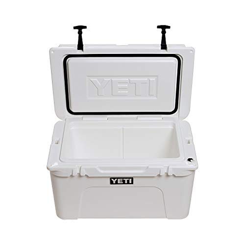 YETI Tundra 45 White Cooler