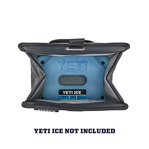 YETI Packable Lunch Bag - Charcoal Edition