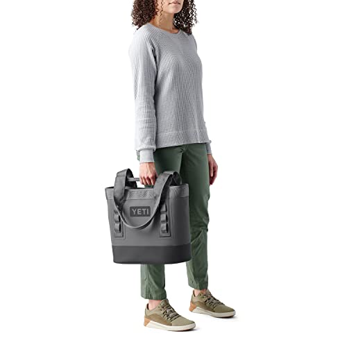 YETI Camino 20 Storm Gray Utility Carryall Bag