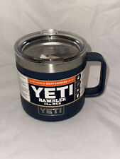 YETI Rambler 14 oz Insulated Mug - Navy
