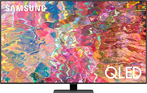 SAMSUNG 50-Inch QLED 4K Smart TV with Alexa