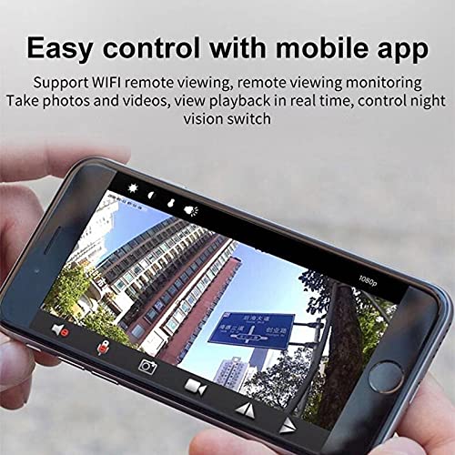 Mini WiFi Smart Home Security Camera