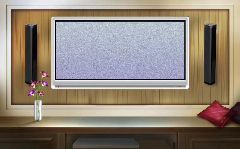 Wireless Soundbar with Subwoofer and Optical for TV