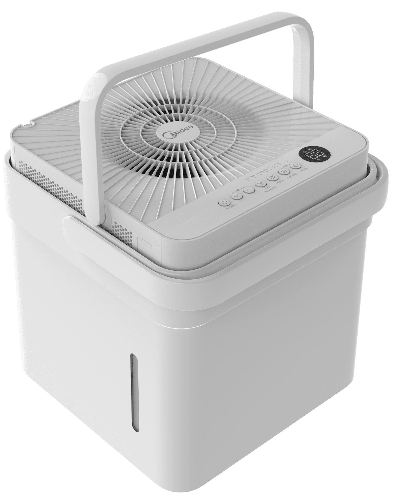 Midea Smart WiFi Dehumidifier - 20-Pint