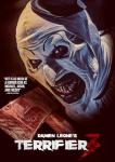 Terrifier 3 DVD Movie