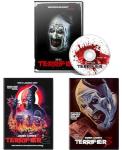 Terrifier Trilogy DVD Set: All 3 Movies
