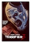 Terrifier 3 DVD Movie