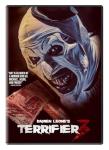 Terrifier Trilogy DVD Set: All 3 Movies