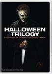Halloween Trilogy: Halloween, Kills, and Ends DVD
