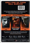 Halloween Trilogy: Halloween, Kills, and Ends DVD