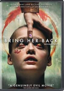 Bring Her Back - A Must-See Movie