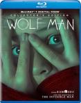 Wolf Man 2025 Collector's Edition Blu-ray & Digital