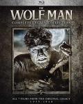The Wolf Man Legacy Collection on Blu-ray