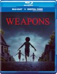 Weapons: Blu-ray & Digital Edition