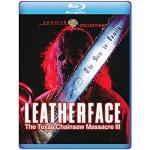 Leatherface: Texas Chainsaw Massacre III Blu-ray