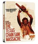 Texas Chain Saw Massacre Limited Edition Steelbook