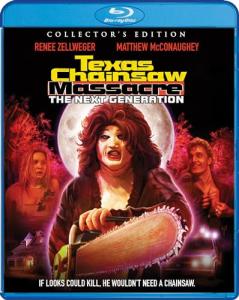 Texas Chainsaw Massacre: Next Generation Blu-ray Edition