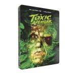 The Toxic Avenger Collector's Steelbook Edition