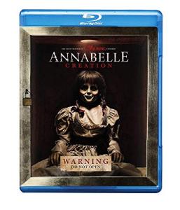Annabelle: Creation Blu-ray Edition