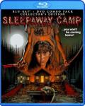 Sleepaway Camp Collector's Edition Blu-ray