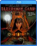 Sleepaway Camp Collector's Edition Blu-ray