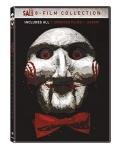 Saw: Complete 8-Film DVD Collection