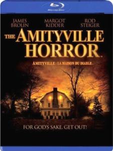 The Amityville Horror (1979) [Blu-ray]