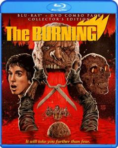 The Burning Collector's Edition Blu-ray