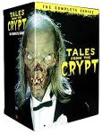 Tales from The Crypt Complete Series DVD Boxset