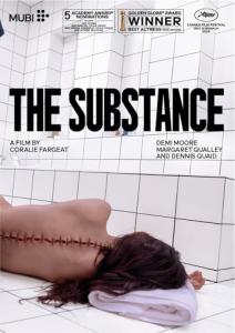 The Substance DVD