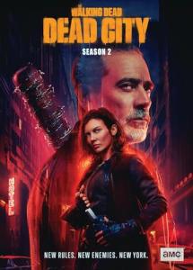 The Walking Dead: Dead City - Season 2 DVD