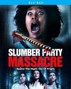 Slumber Party Massacre Blu-ray Edition