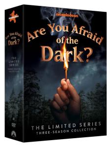 Are You Afraid of the Dark? DVD Collection