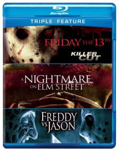 Friday the 13th / Nightmare on Elm Street Triple Feature