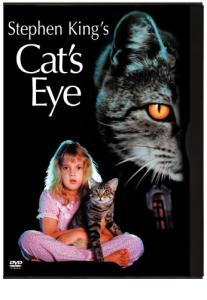 Cat's Eye by Stephen King [DVD]