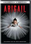 Abigail Collector's Edition DVD (2024)