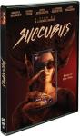 Succubus DVD - 2024 Horror Thriller