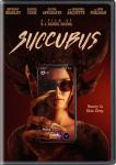 Succubus DVD - 2024 Horror Thriller